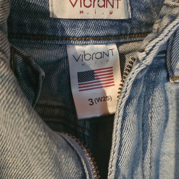 Vibrant jeans - Picture 1 of 3